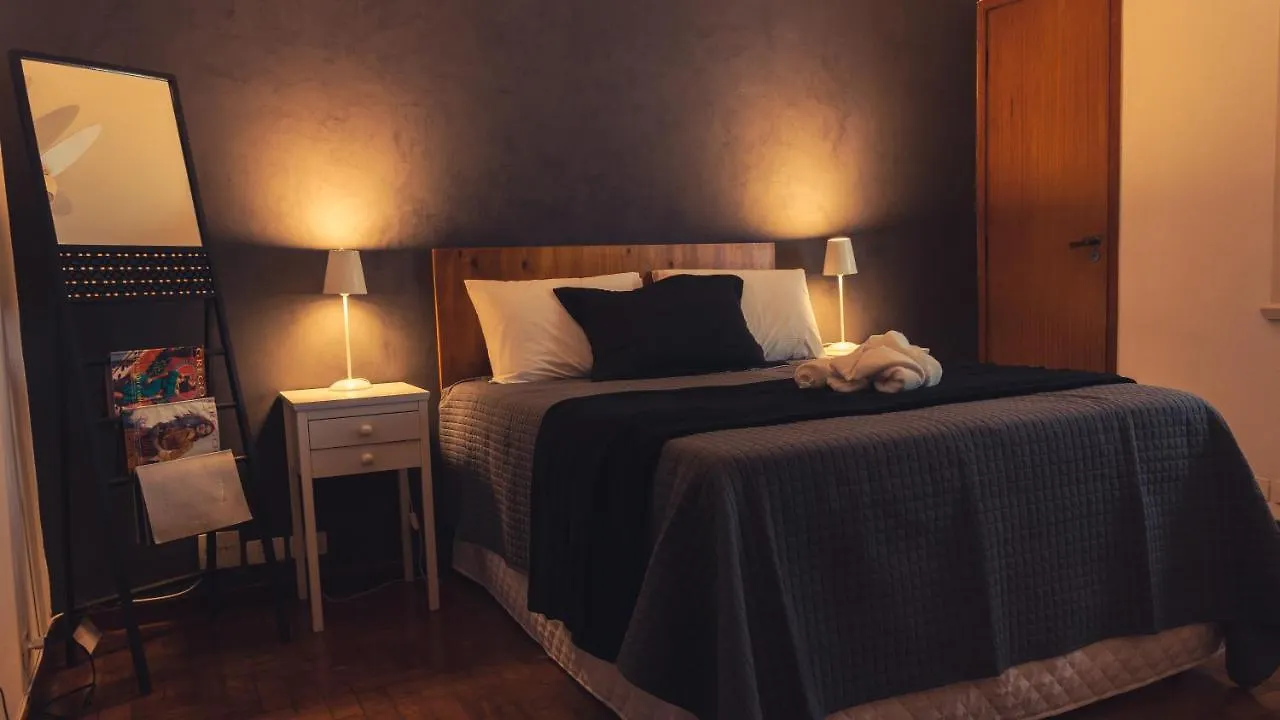 Urbanature Filme & Arte - Comfort Hostel Brooklin Sao Paulo 2*,  Brazil