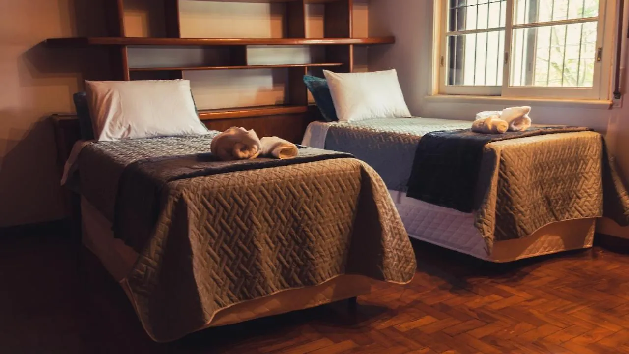 Urbanature Filme & Arte - Comfort Hostel Brooklin Sao Paulo Bed & Breakfast