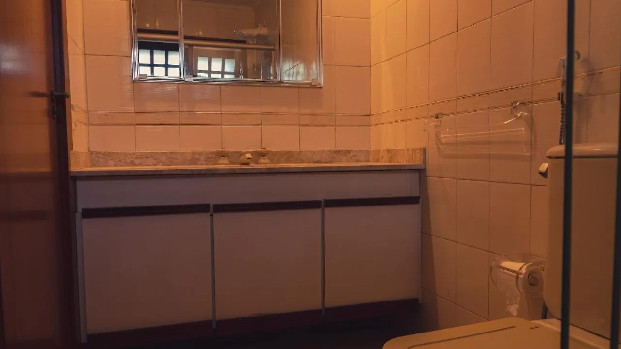 Bed & Breakfast Urbanature Filme & Arte - Comfort Hostel Brooklin Sao Paulo
