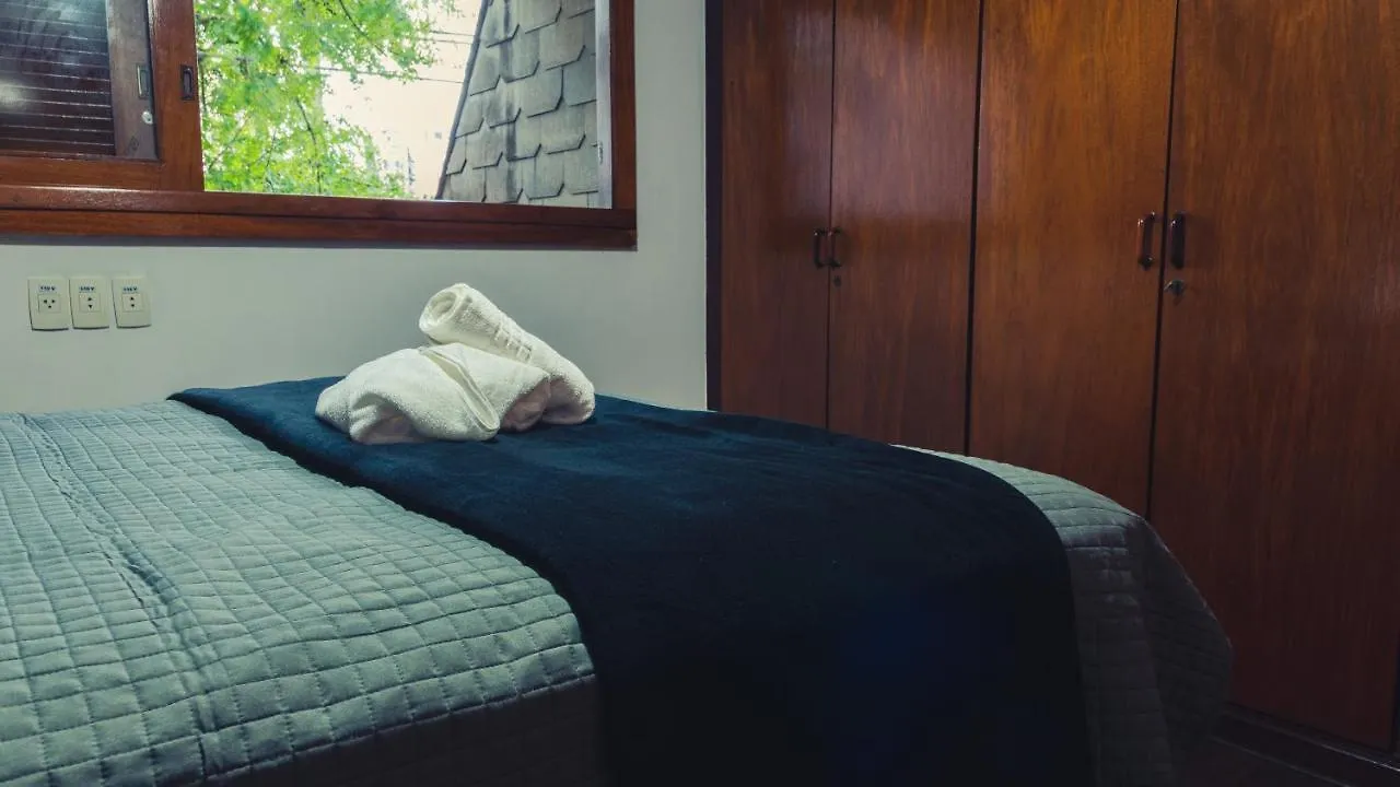 Urbanature Filme & Arte - Comfort Hostel Brooklin Sao Paulo 2*,