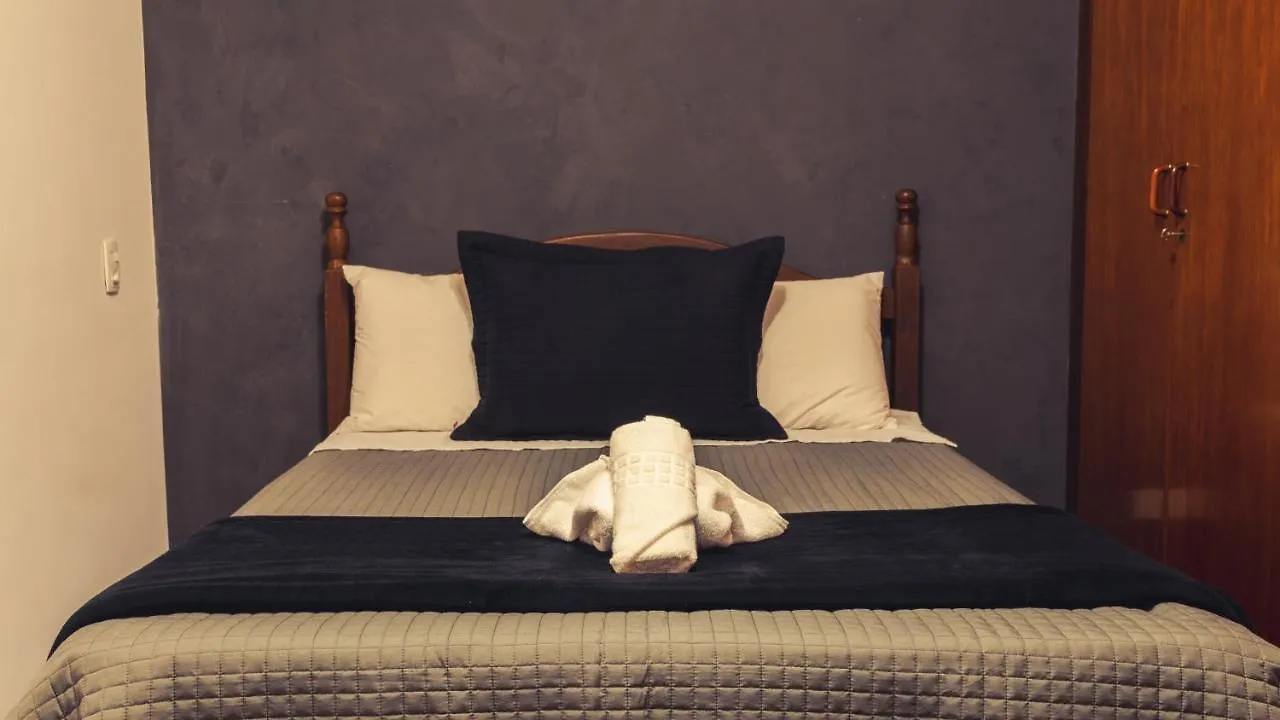 Urbanature Filme & Arte - Comfort Hostel Brooklin Sao Paulo Brazil
