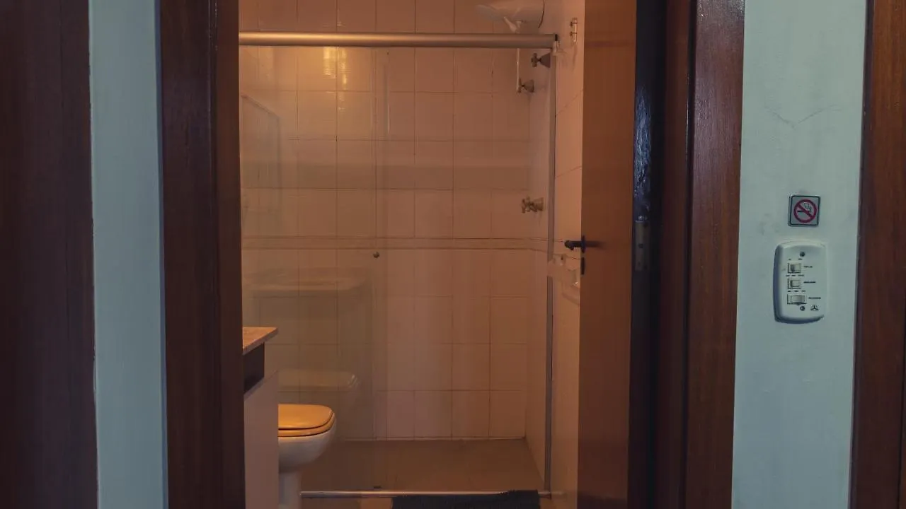 Urbanature Filme & Arte - Comfort Hostel Brooklin Sao Paulo 2*,  Brazil