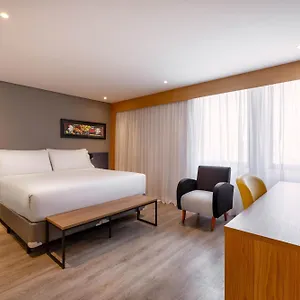 Hotel Parque Anhembi By Ihg