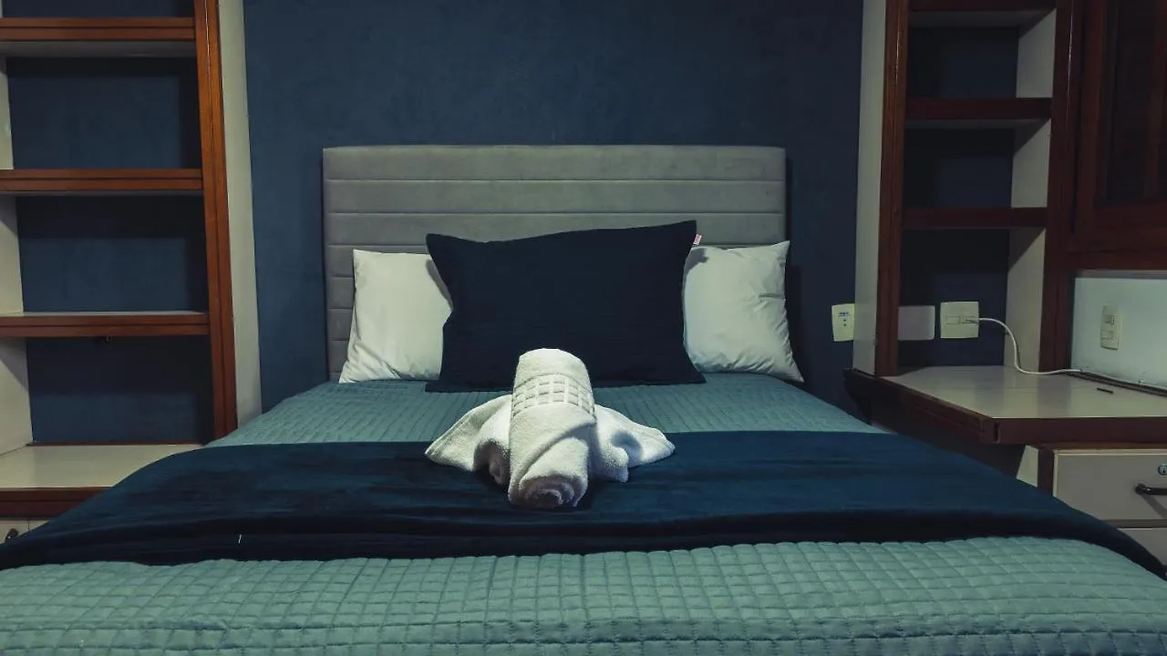 ** Bed & Breakfast Urbanature Filme & Arte - Comfort Hostel Brooklin São Paulo Brazilië