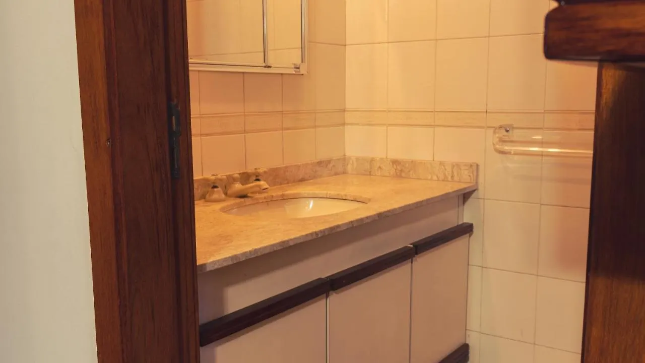 ** Bed & Breakfast Urbanature Filme & Arte - Comfort Hostel Brooklin São Paulo Brazilië