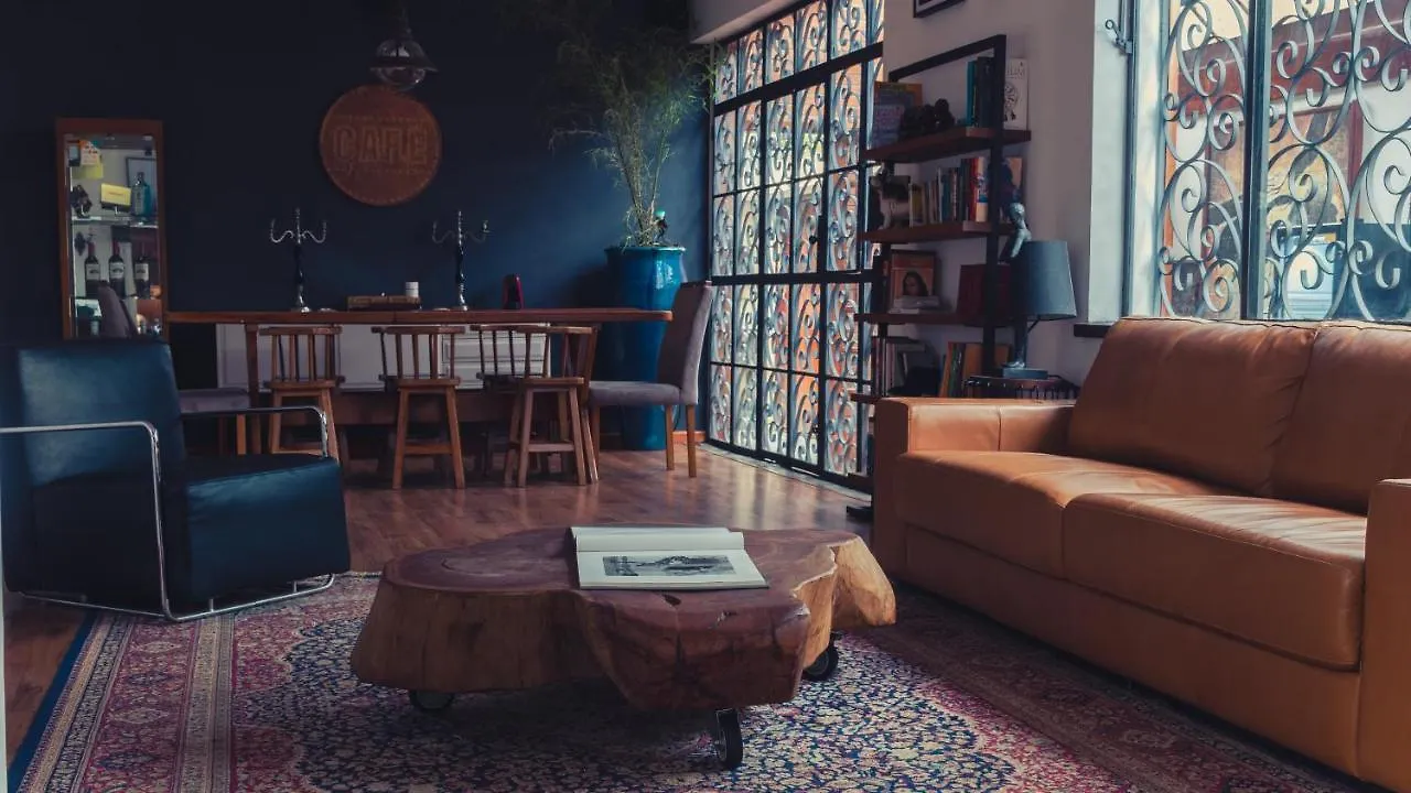 ** Bed & Breakfast Urbanature Filme & Arte - Comfort Hostel Brooklin São Paulo Brazilië