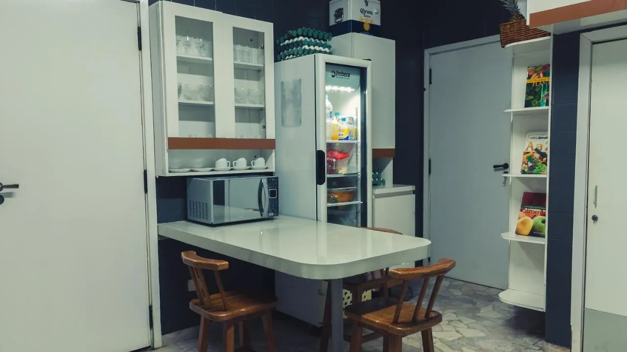 Urbanature Filme & Arte - Comfort Hostel Brooklin São Paulo Bed & Breakfast